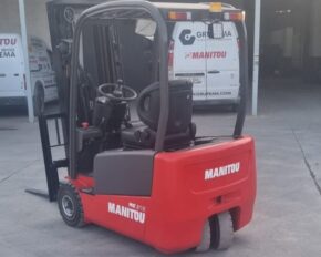 CARRETILLA MANITOU ME316 - GRUPEMA OCASIÓN