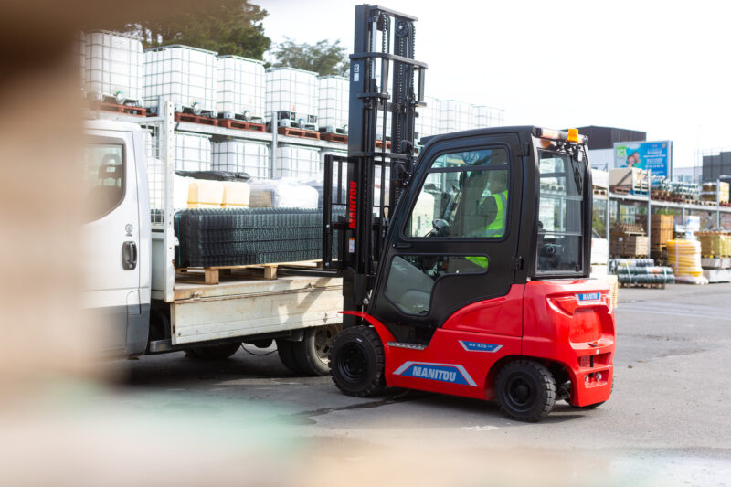 MANITOU ME 425 LIFT - GRUPEMA