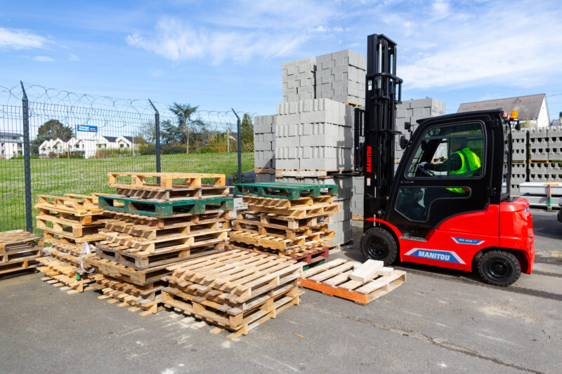 MANITOU ME 425 LIFT - GRUPEMA