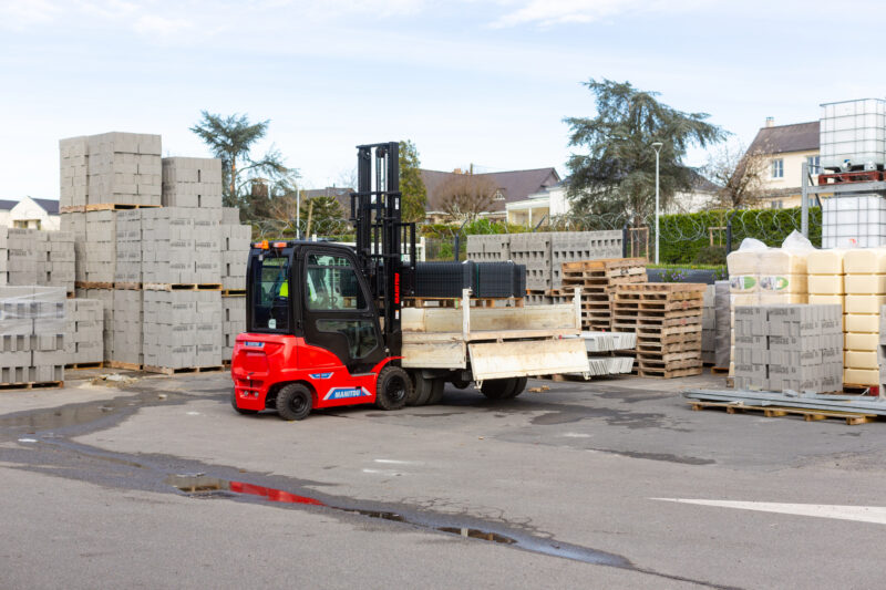 MANITOU ME 425 LIFT - GRUPEMA