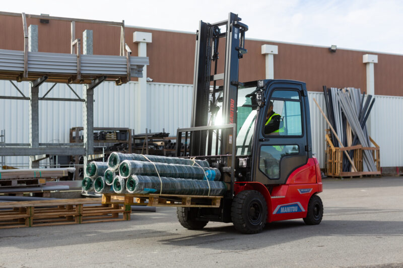 MANITOU ME 425 LIFT - GRUPEMA