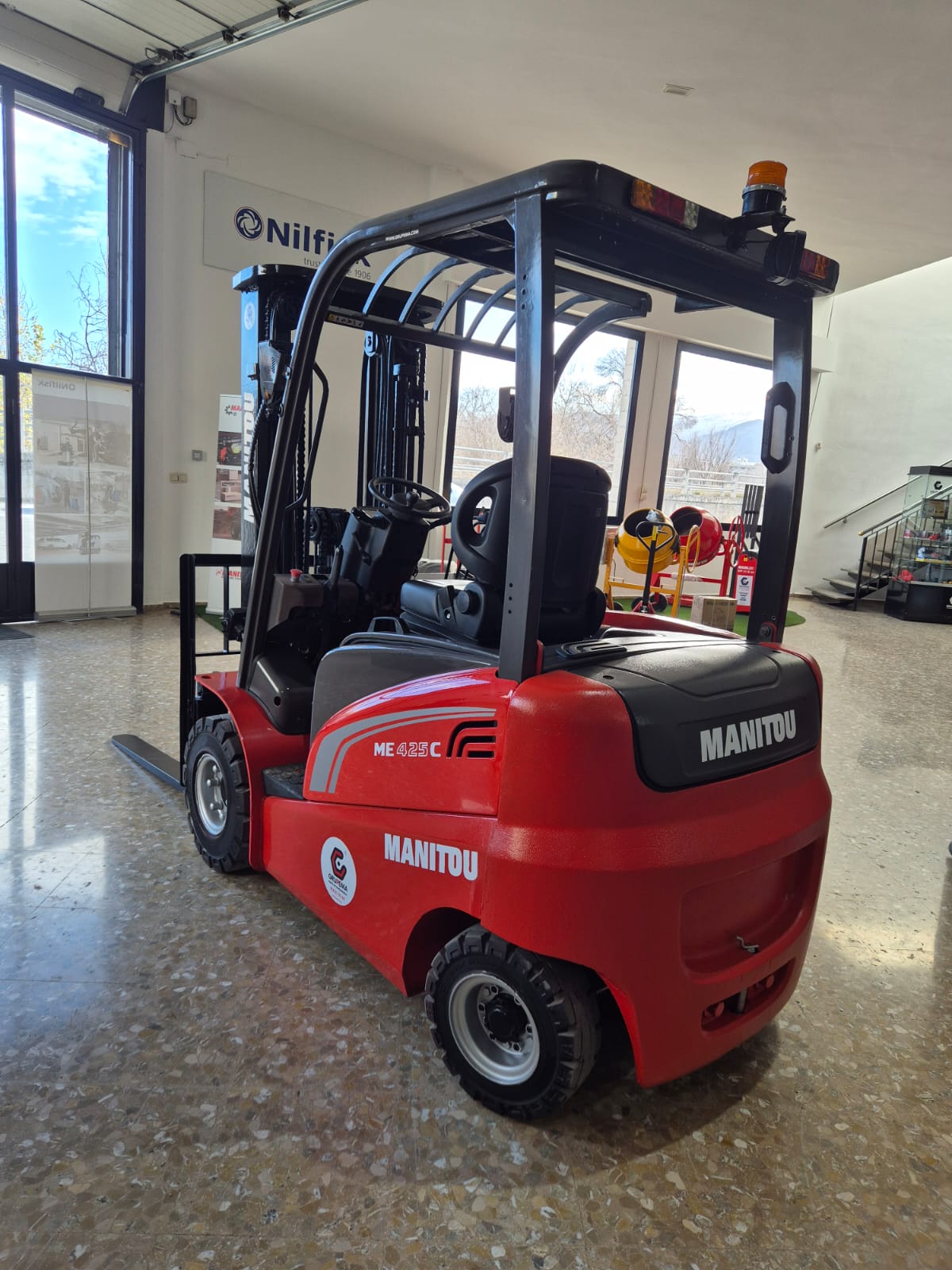 MANITOU ME 425C USADA - GRUPEMA OCASIÓN