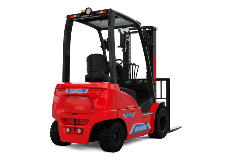 MANITOU ME 430 LIFT - GRUPEMA